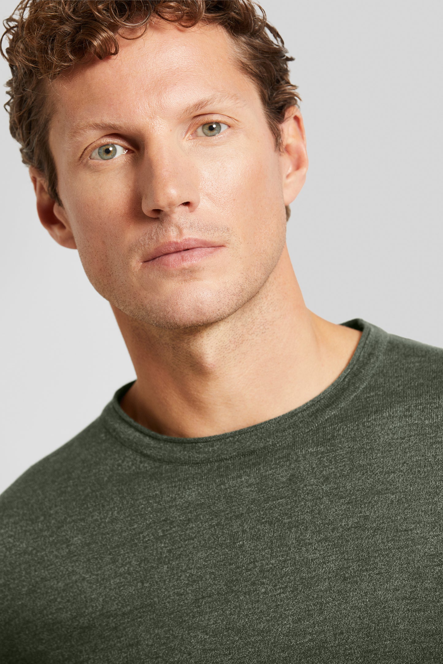 Herren Pullover 1/1 Arm