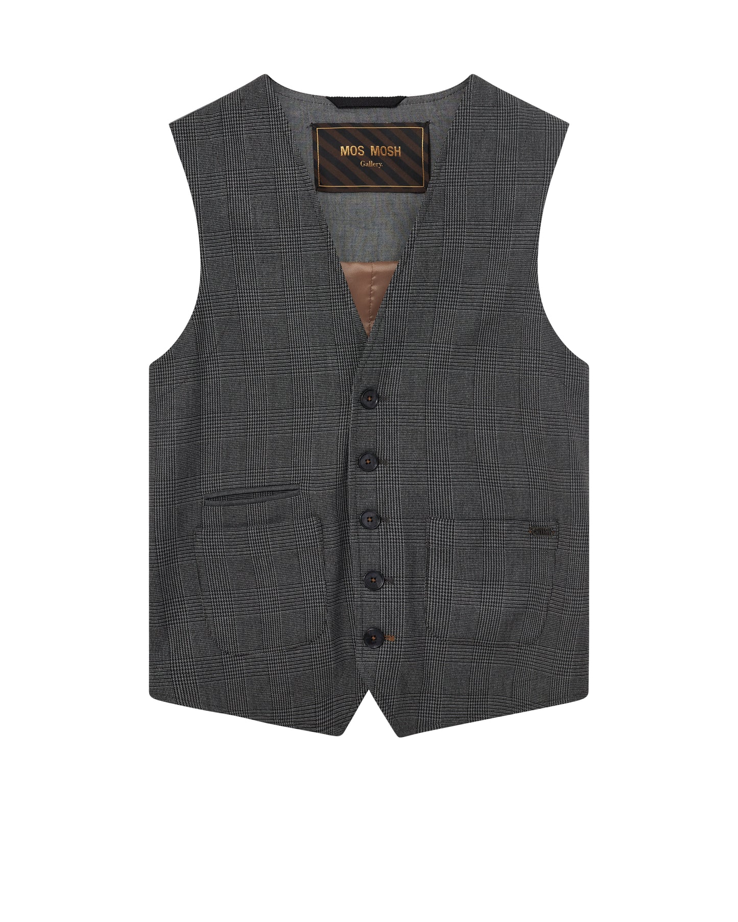 MMGMelvin Matter Waistcoat