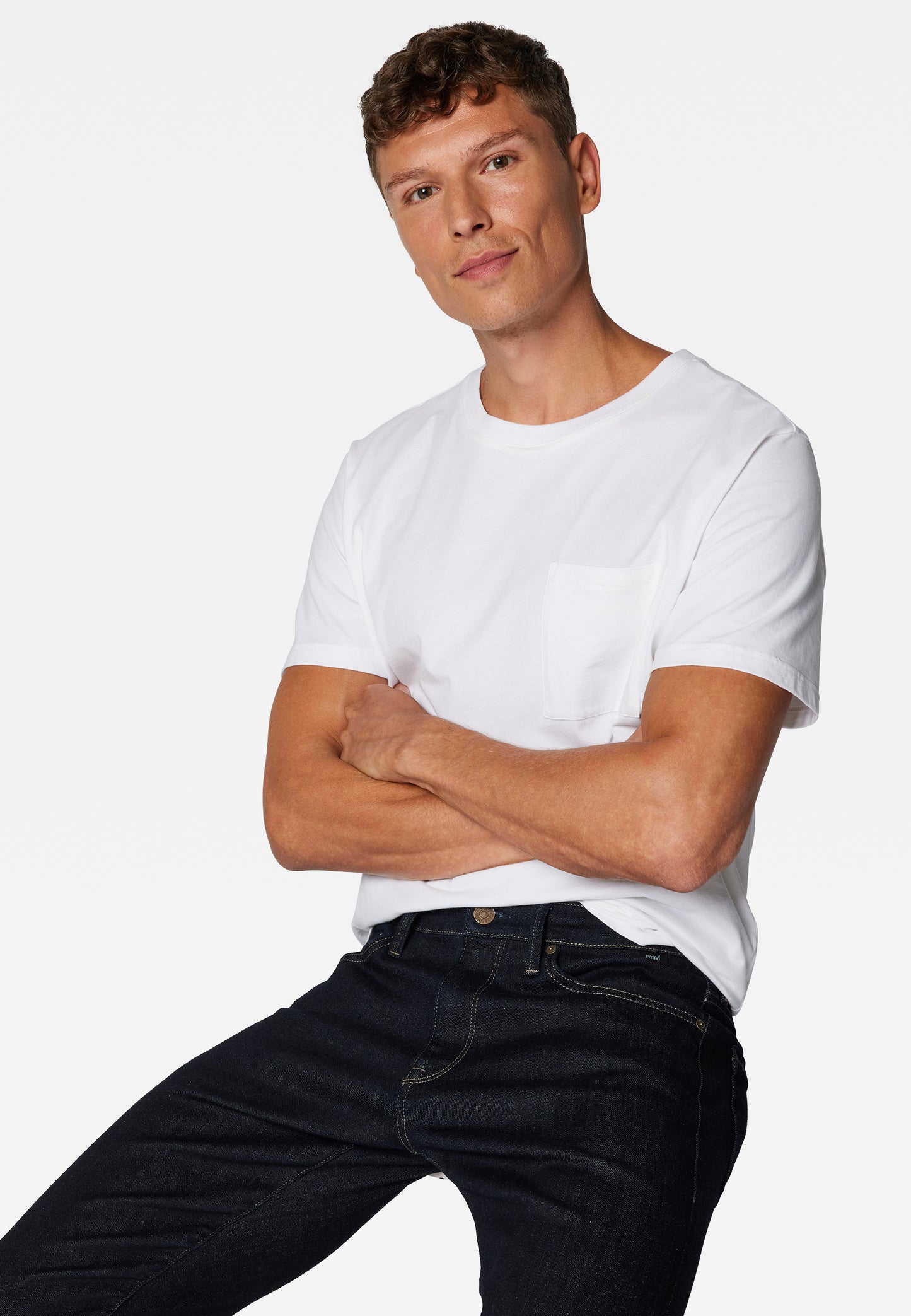 POCKET TEE