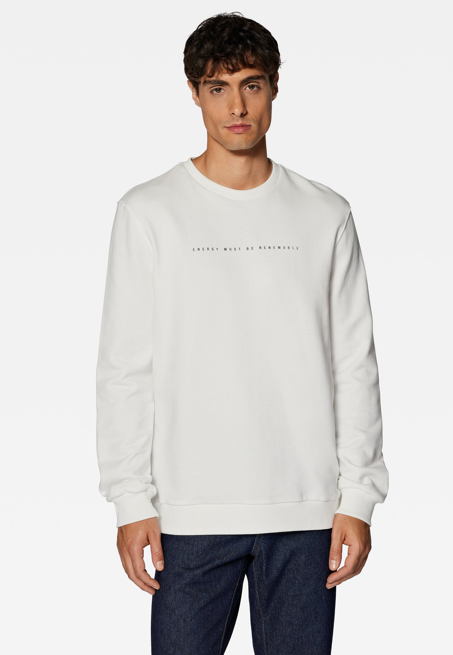 PRINTED SWEATSHIRT