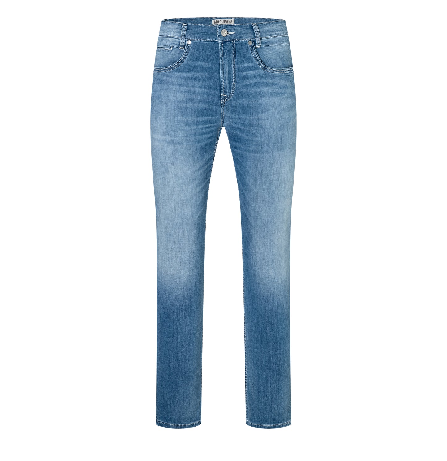 MAC JEANS - Arne Pipe, Light Weight Denim