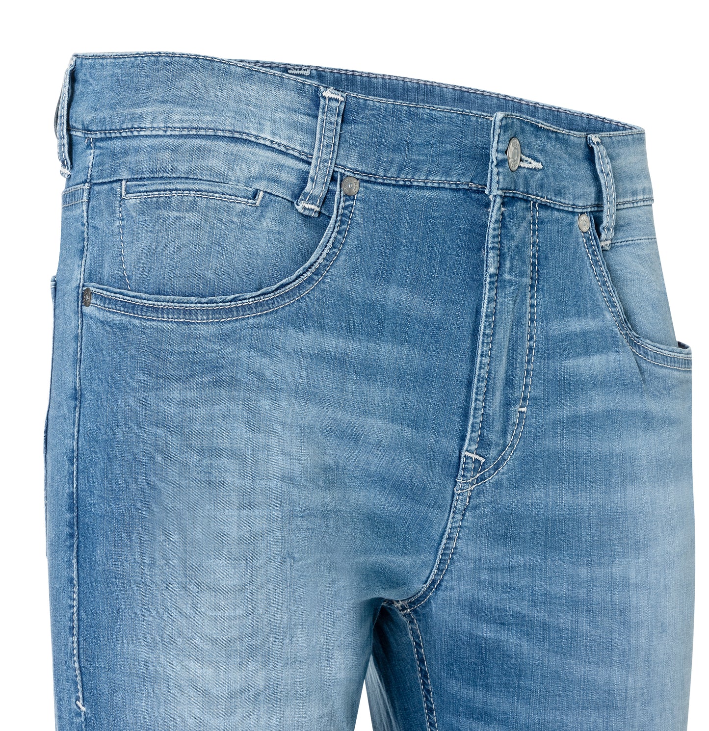 MAC JEANS - Arne Pipe, Light Weight Denim
