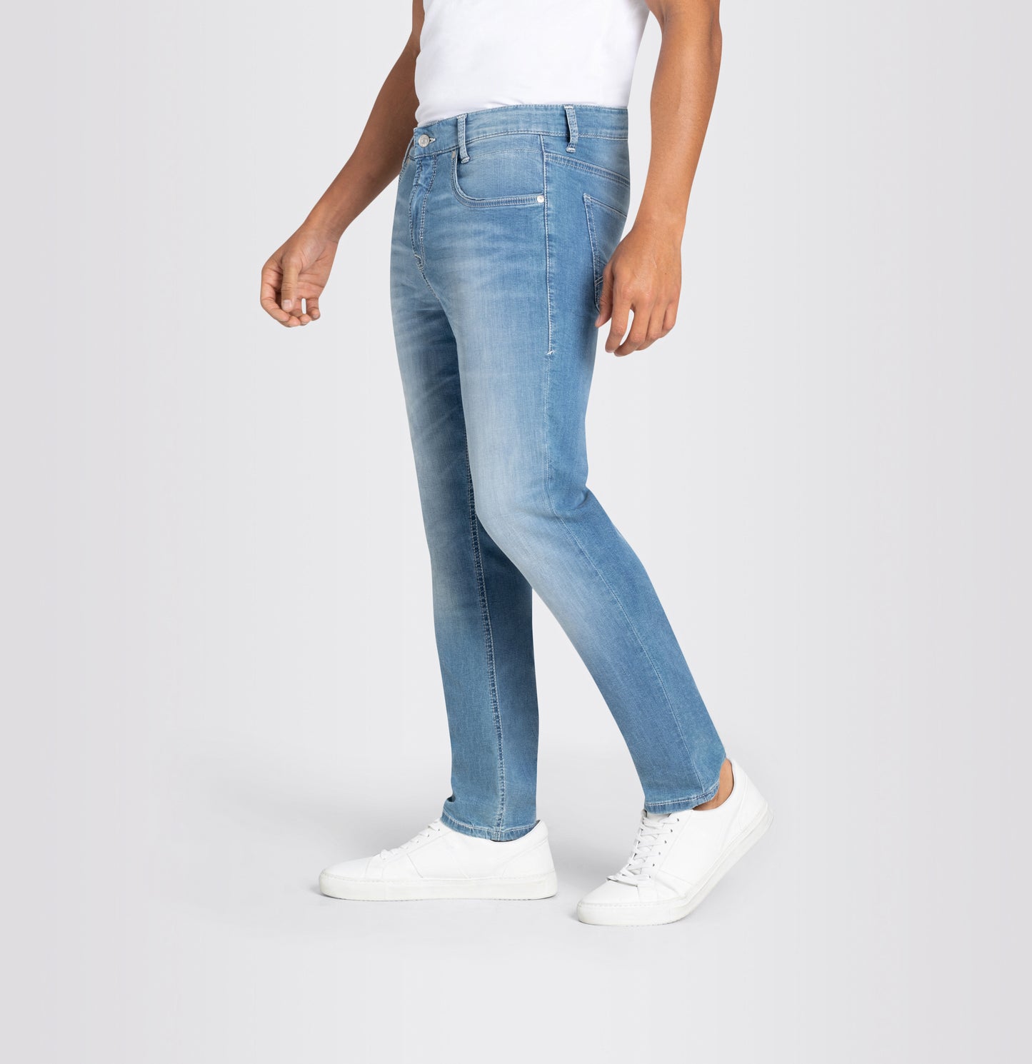 MAC JEANS - Arne Pipe, Light Weight Denim