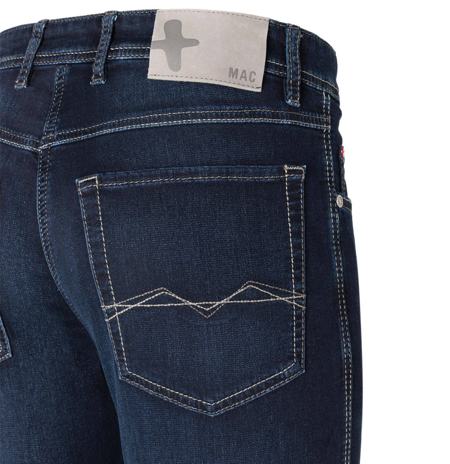 MAC JEANS - Jog´n Jeans, Light Sweat Denim