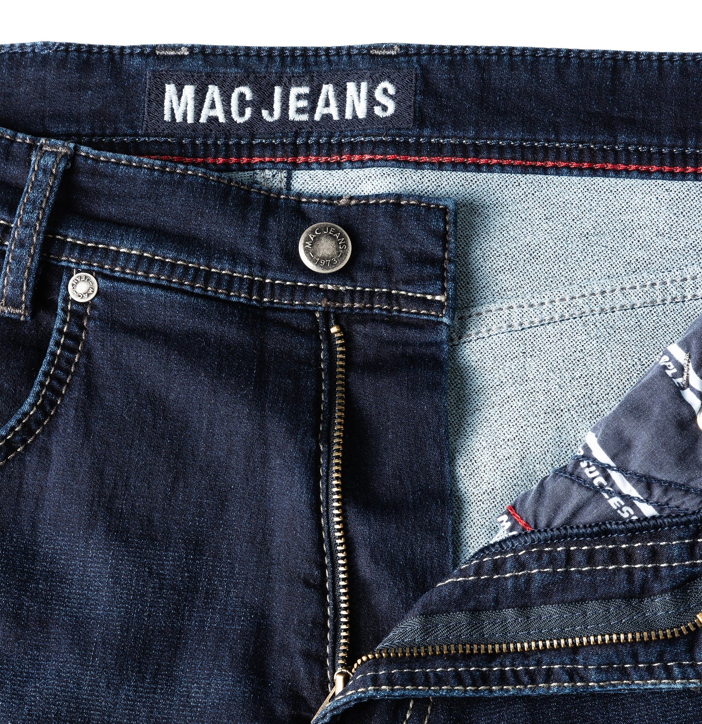 MAC JEANS - Jog´n Jeans, Light Sweat Denim