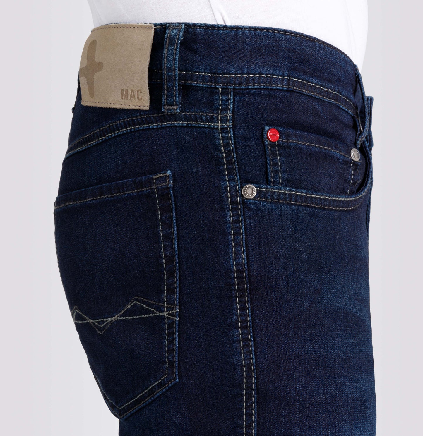 MAC JEANS - Jog´n Jeans, Light Sweat Denim