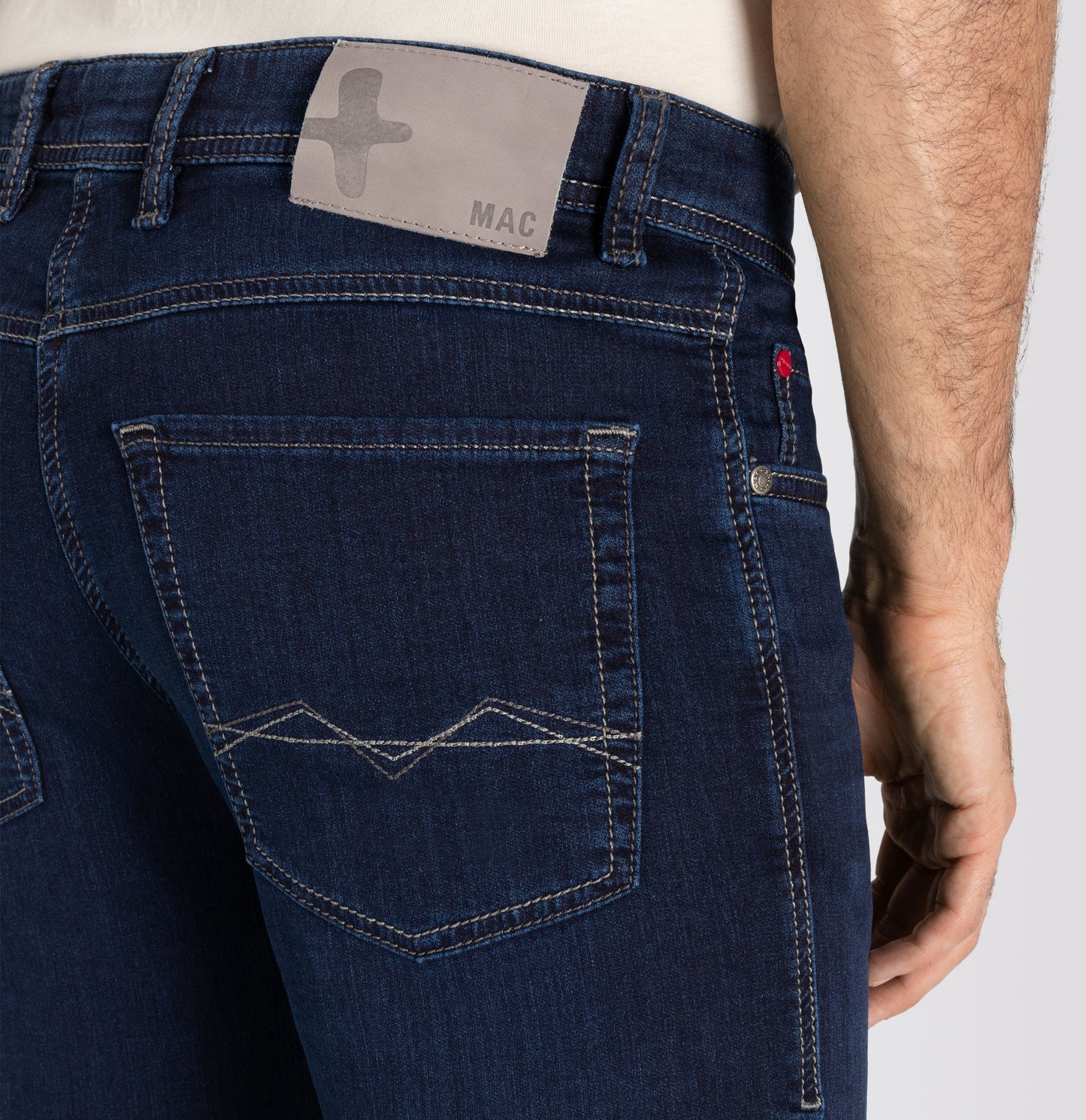 MAC JEANS - Jog´n Jeans, Light Sweat Denim
