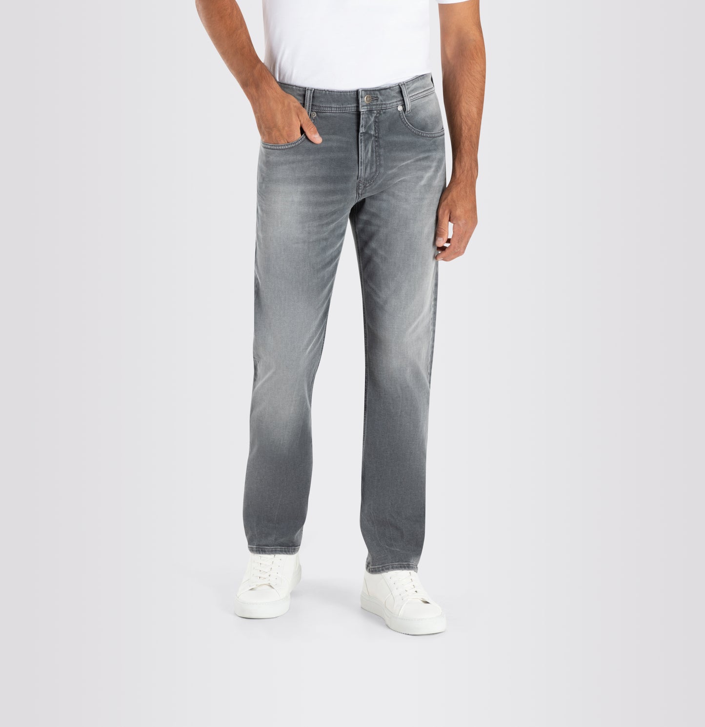 MAC JEANS - Jog´n Jeans, Light Sweat Denim
