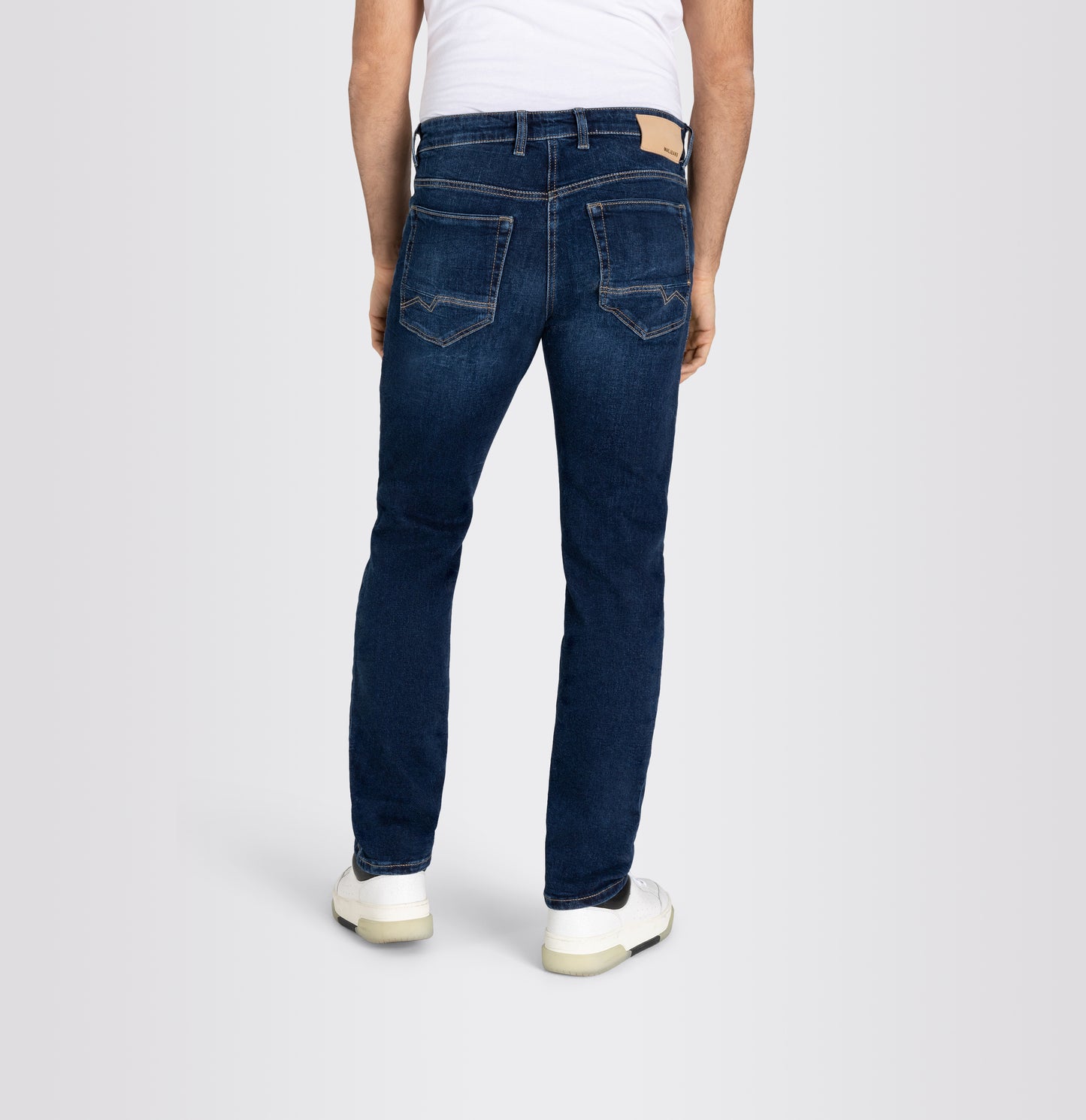 MAC JEANS - Arne Pipe, Cashmere Denim