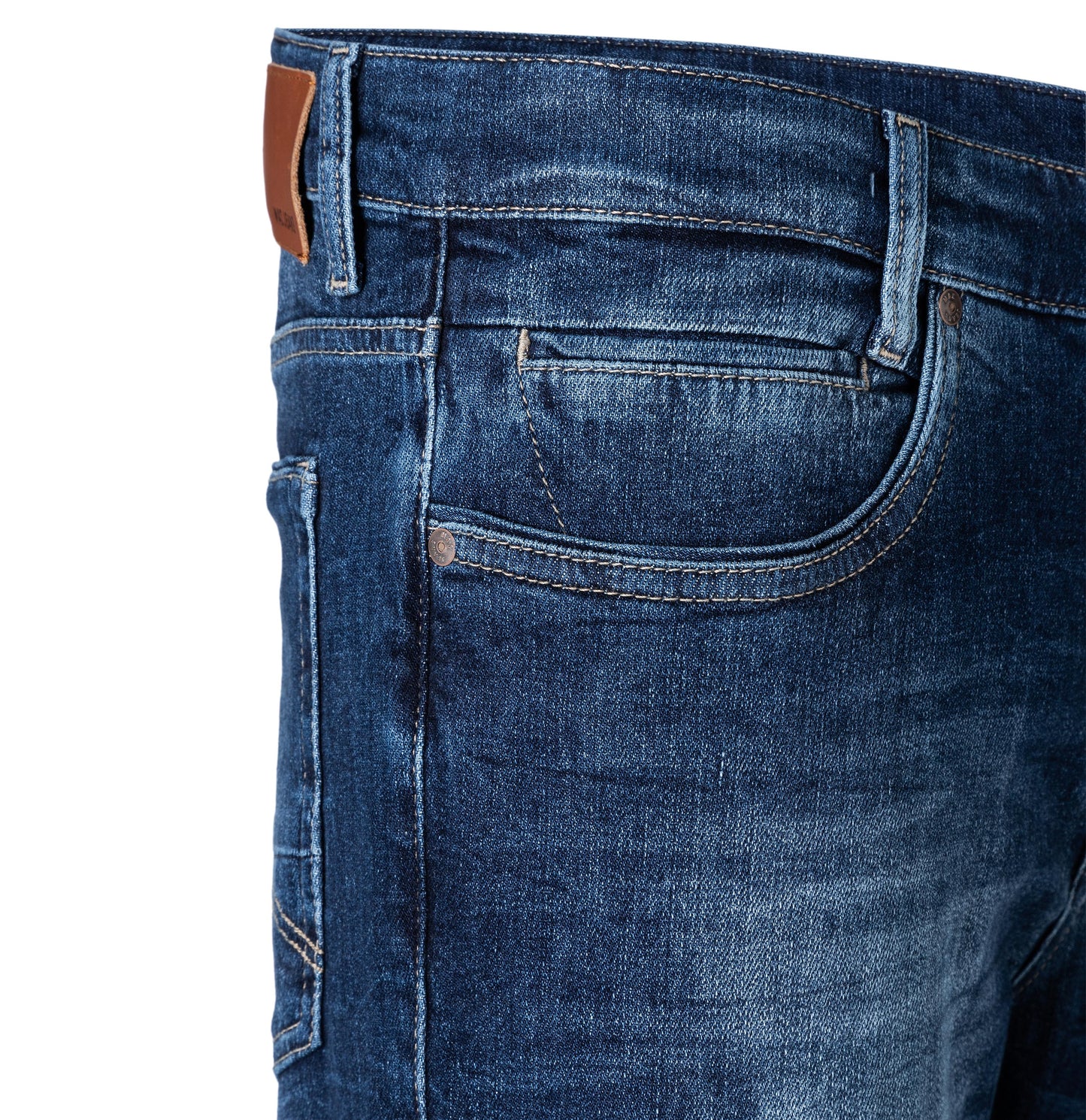 MAC JEANS - Arne Pipe, Cashmere Denim