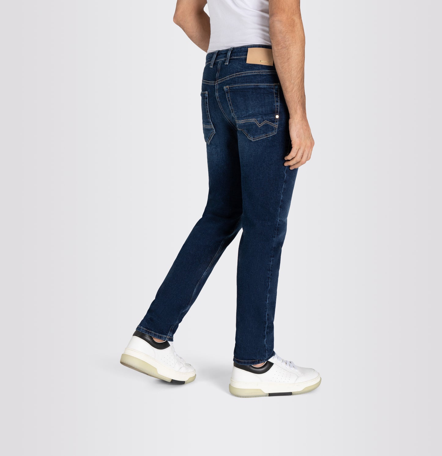 MAC JEANS - Arne Pipe, Cashmere Denim