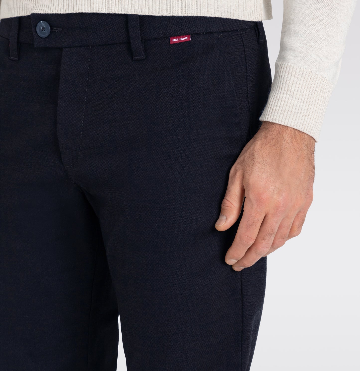 MAC JEANS - Lennox, Velvet Stretch Corduroy