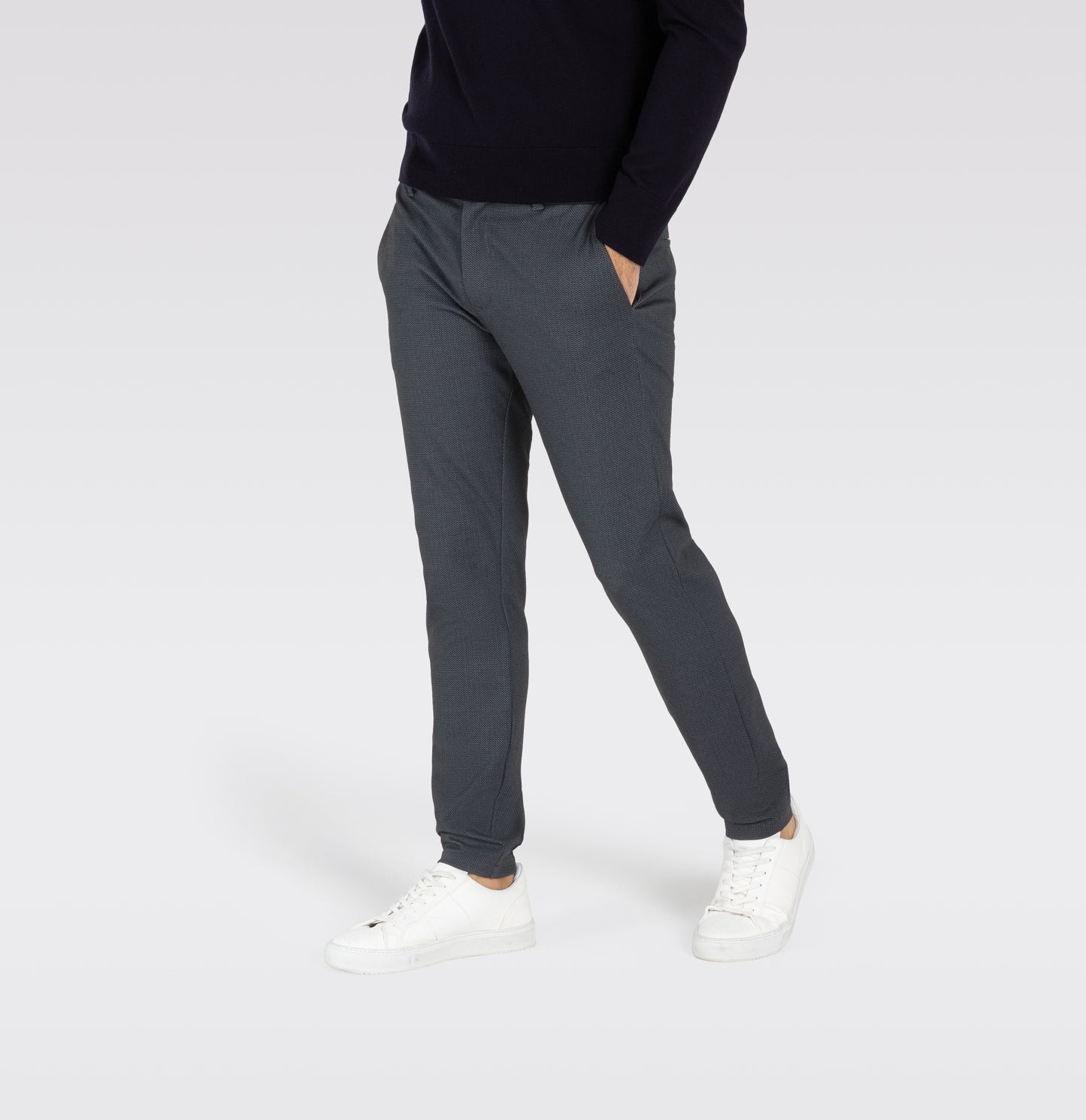 MAC JEANS - Griffin, Printed Jersey