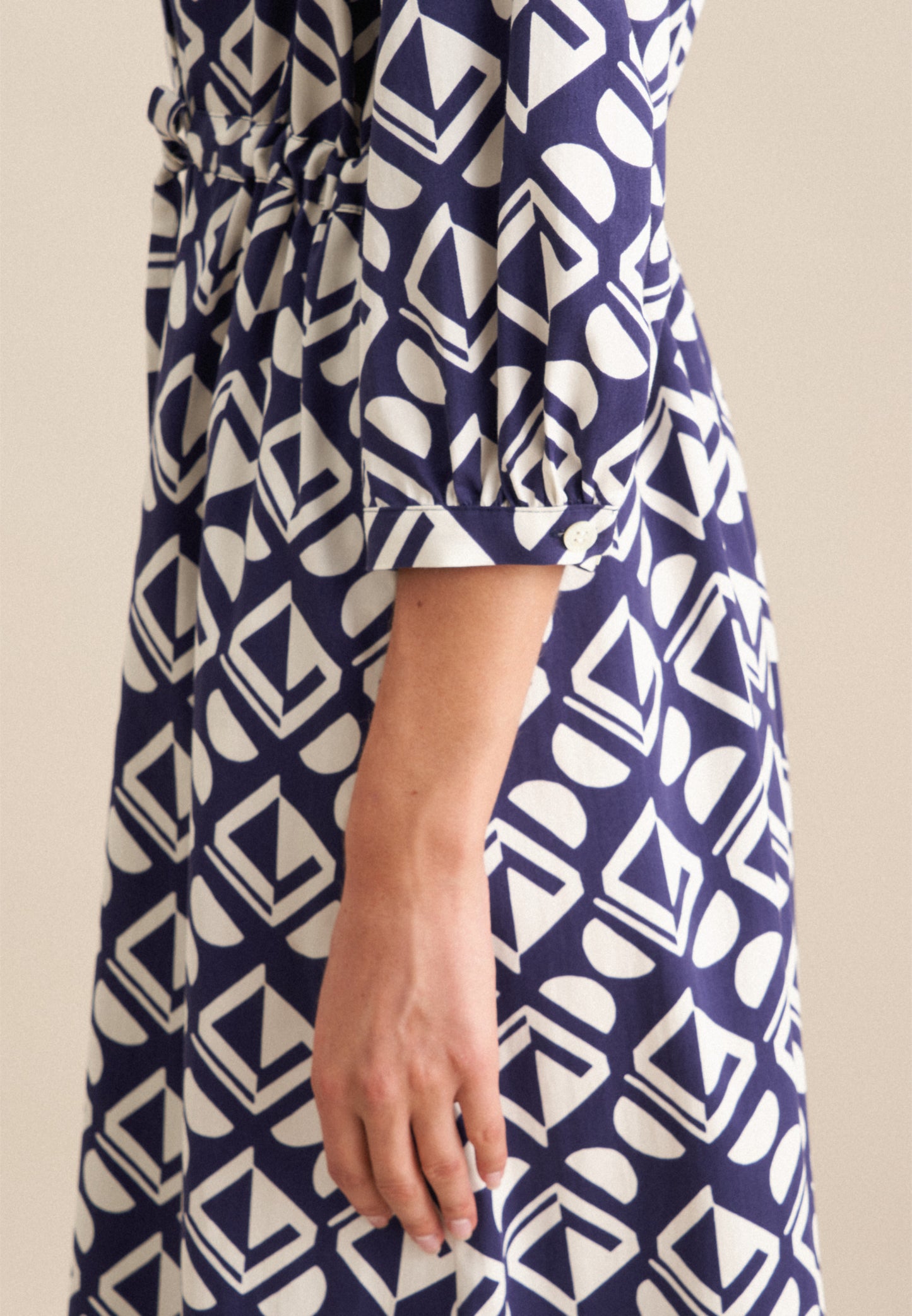 KLEID MAXI