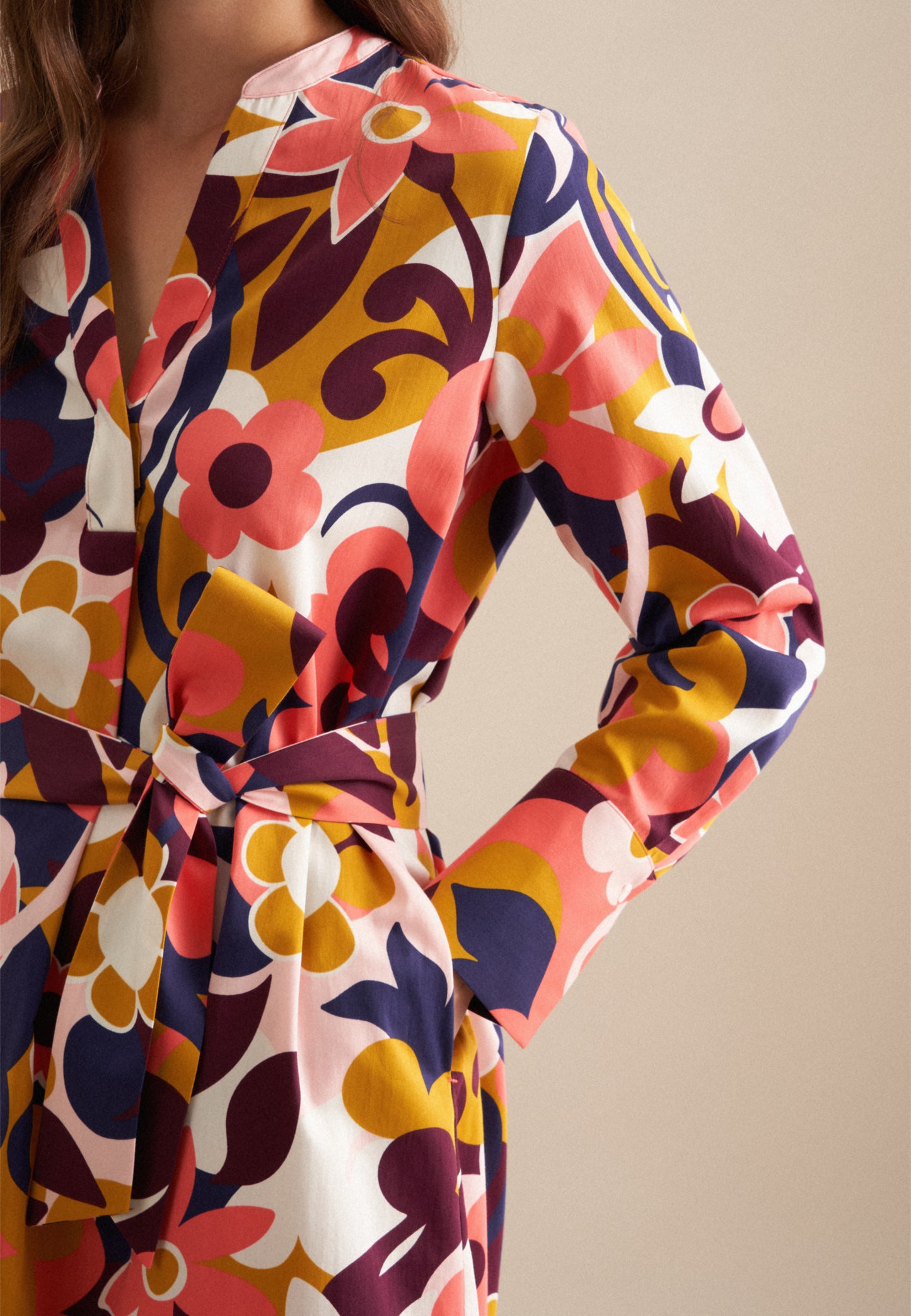 KLEID MIDI