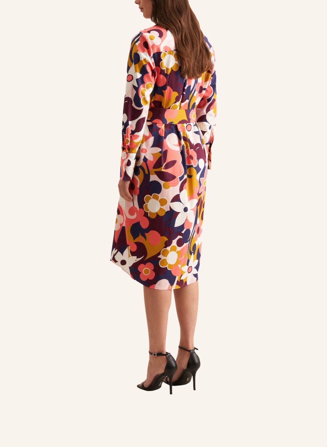 KLEID MIDI