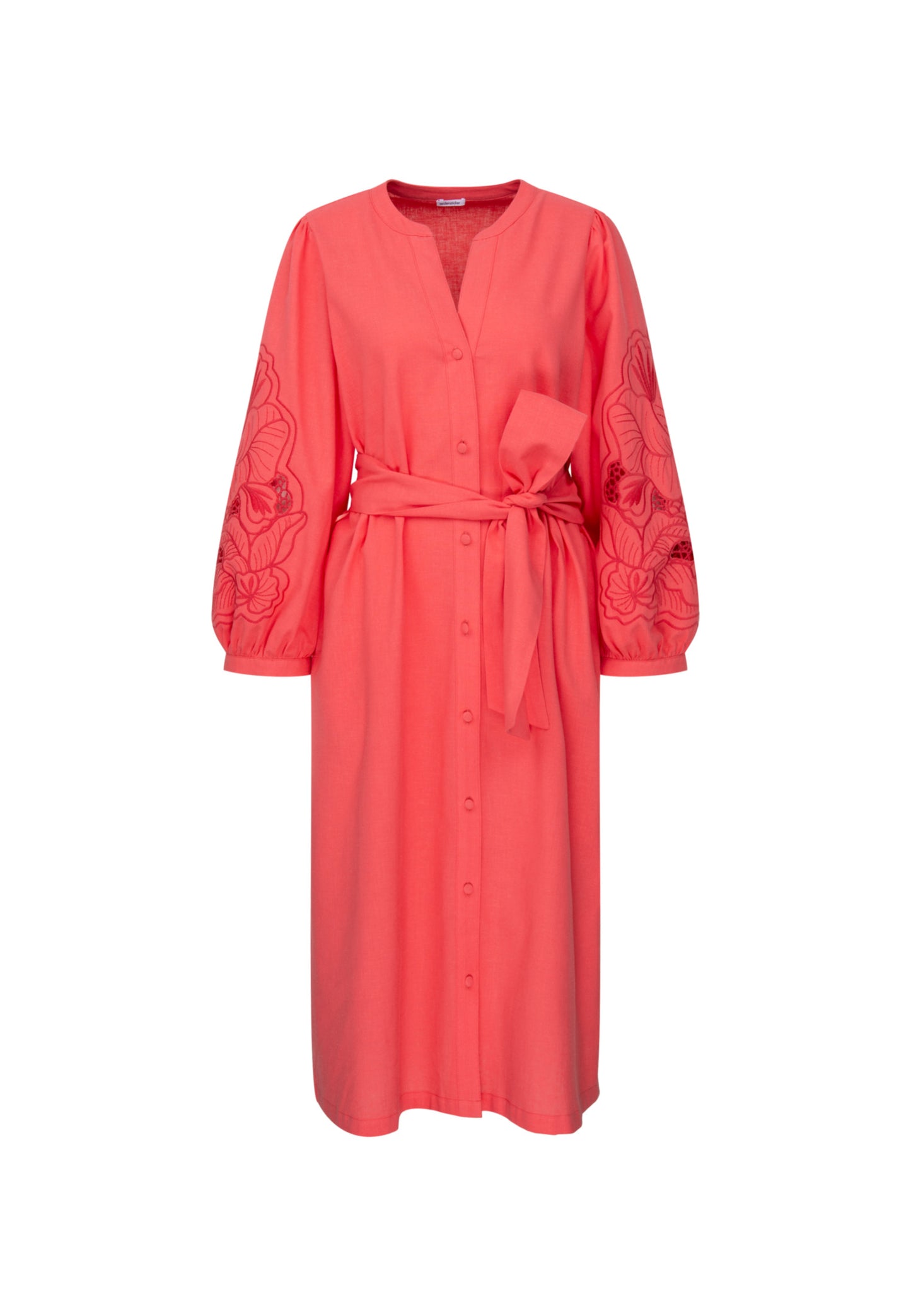 WASHER! KLEID MIDI