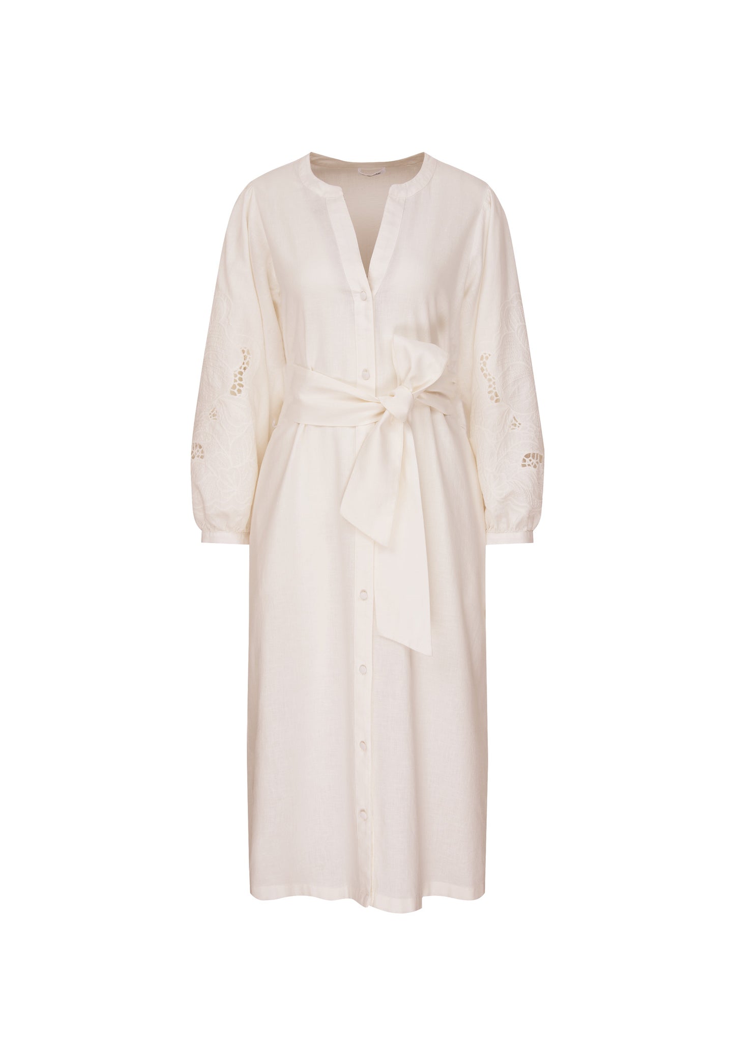 WASHER! KLEID MIDI