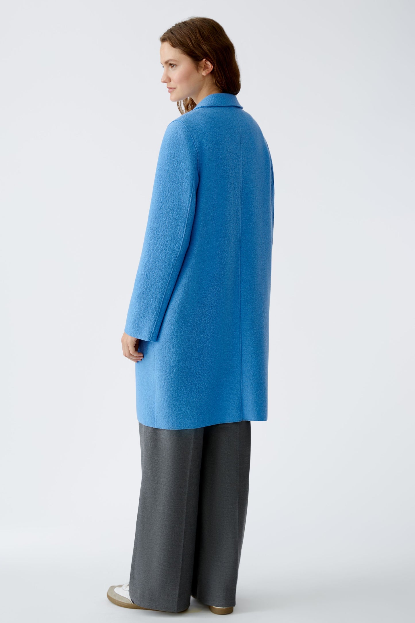 MAYSON Mantel Boiled Wool - reine Schurwolle