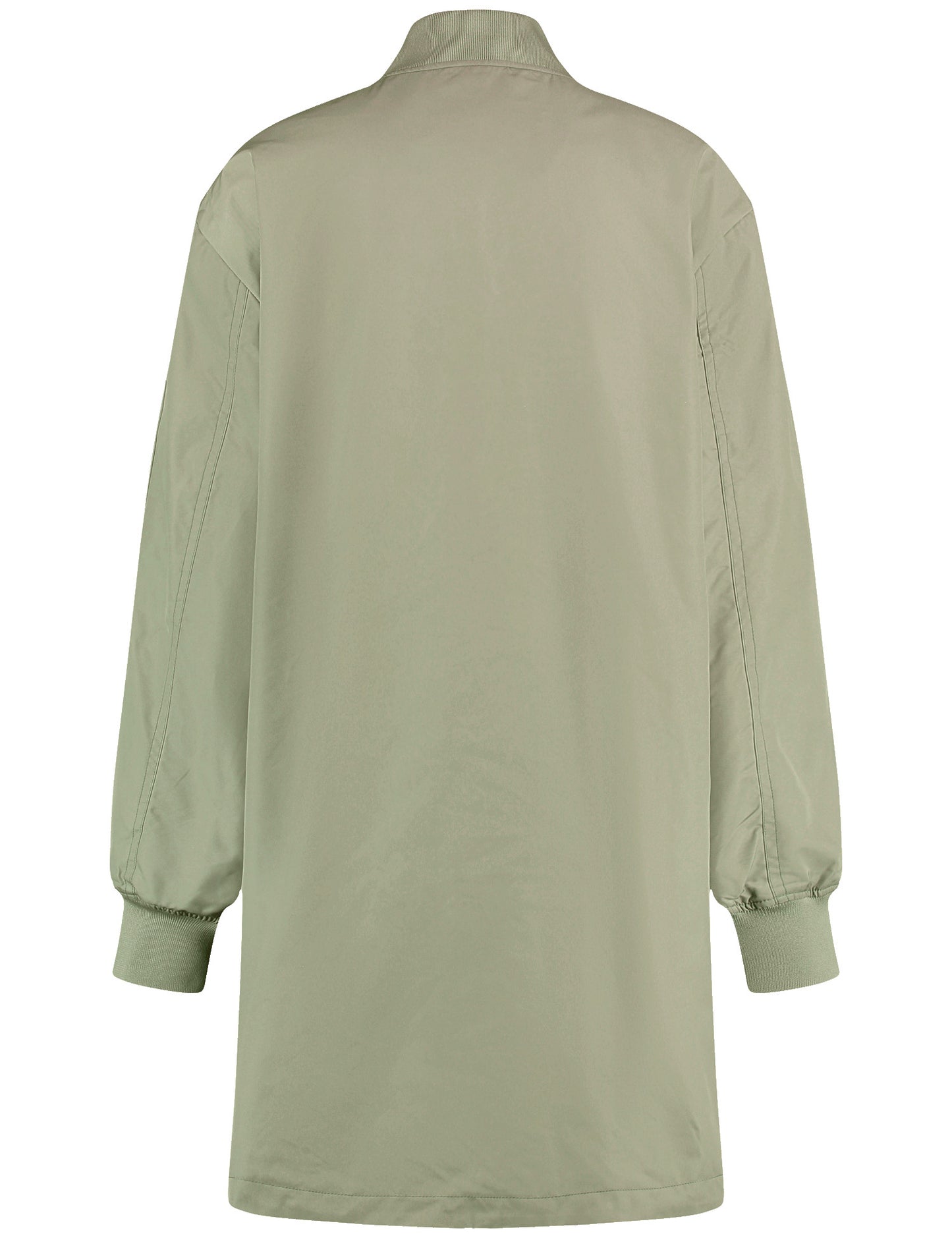 Langer Blouson