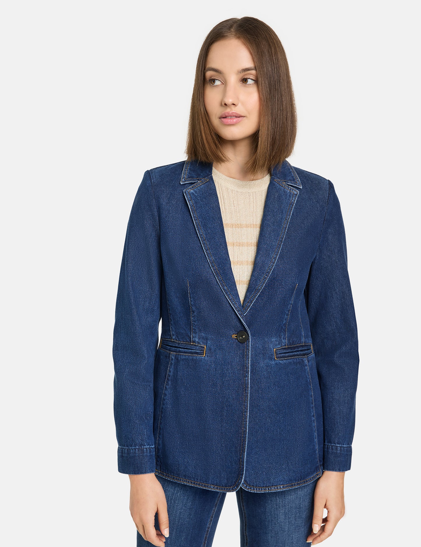 Jeansblazer