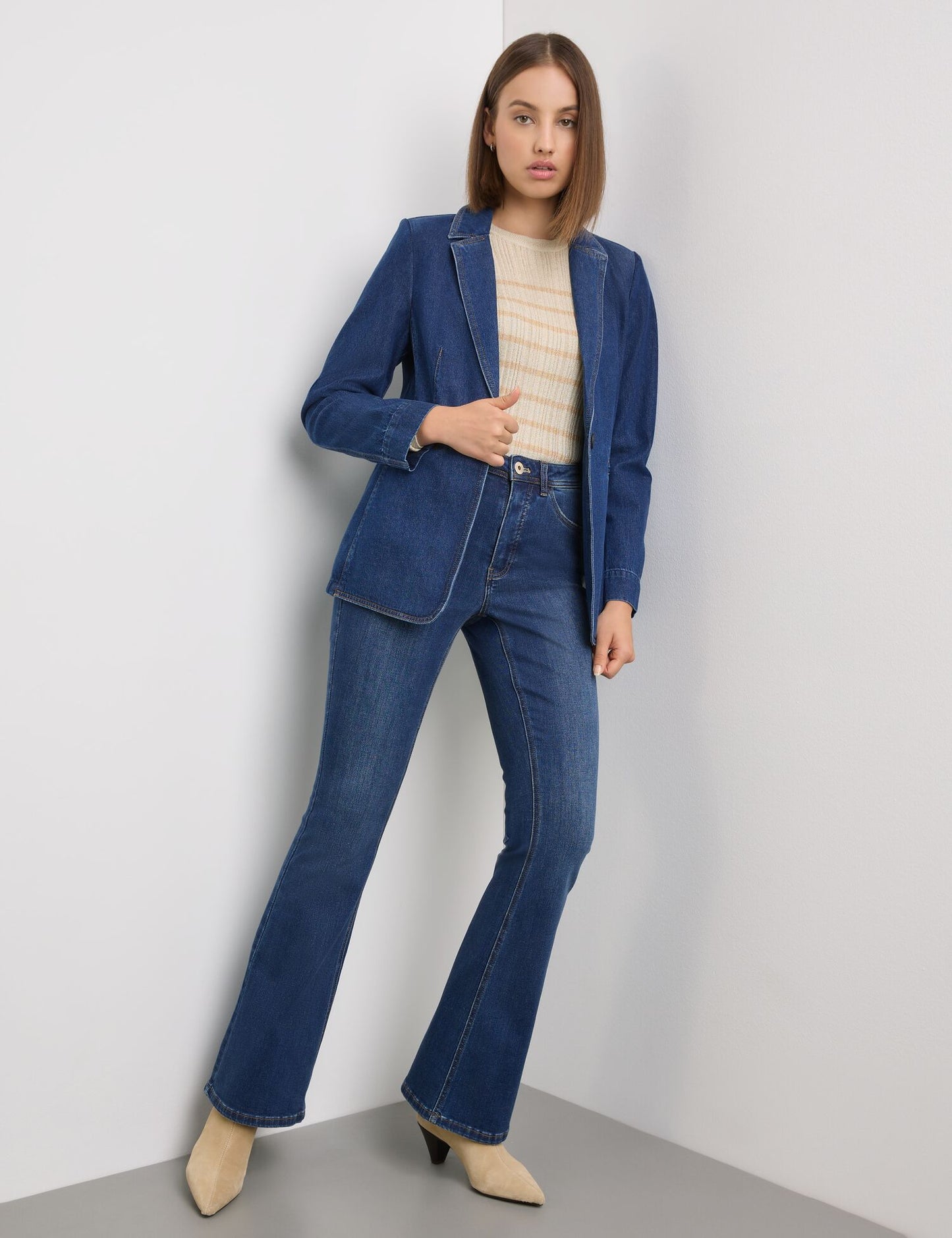 Jeansblazer
