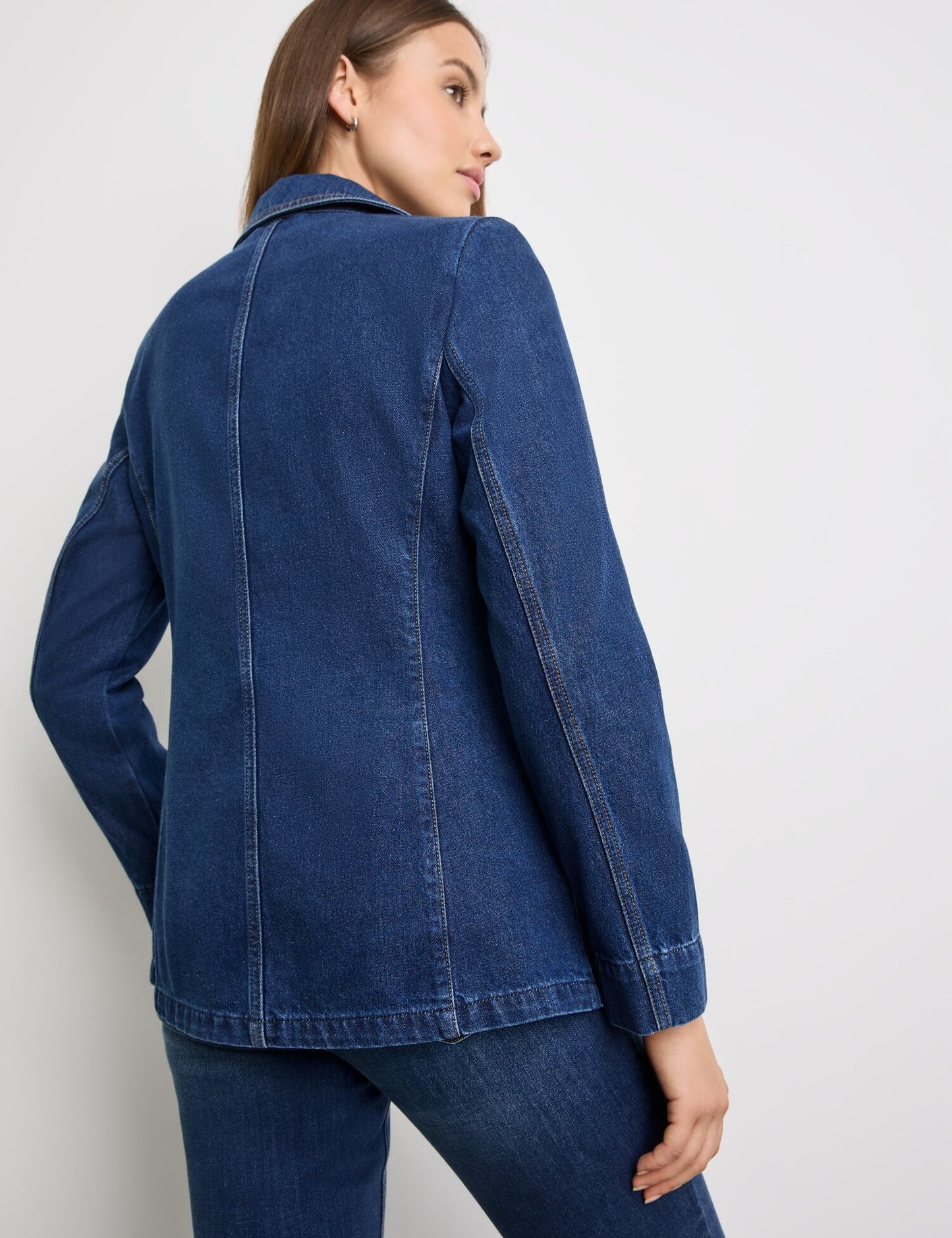 Jeansblazer