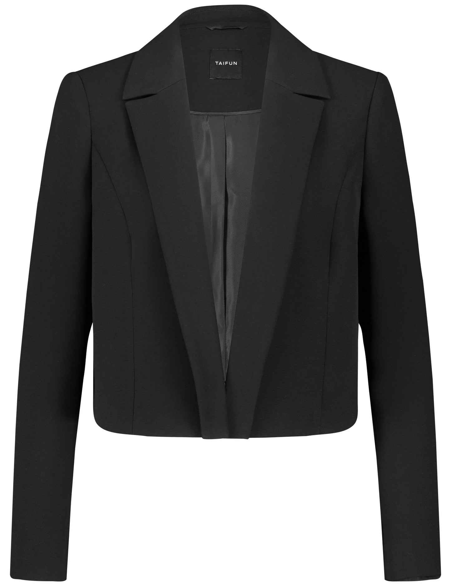 Boleroblazer aus feiner Stretch-Qualität