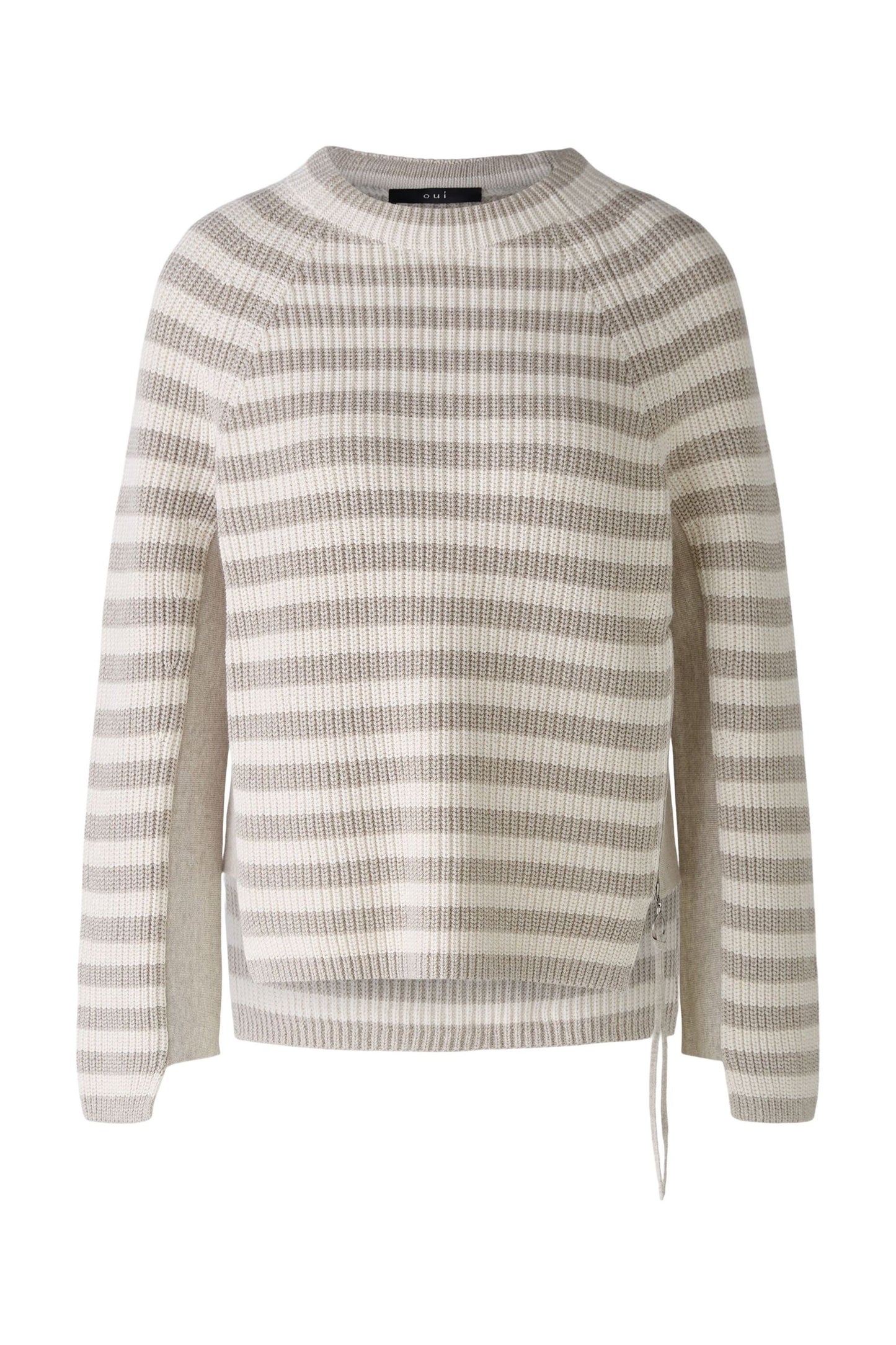 RUBI Pullover reine Baumwolle