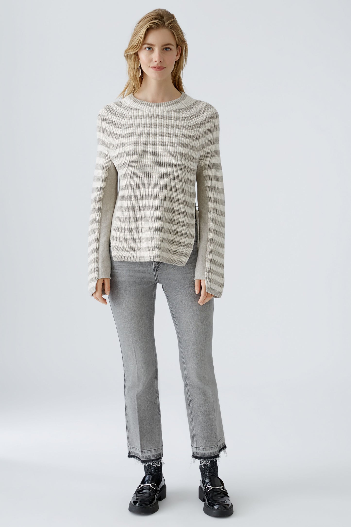 RUBI Pullover reine Baumwolle