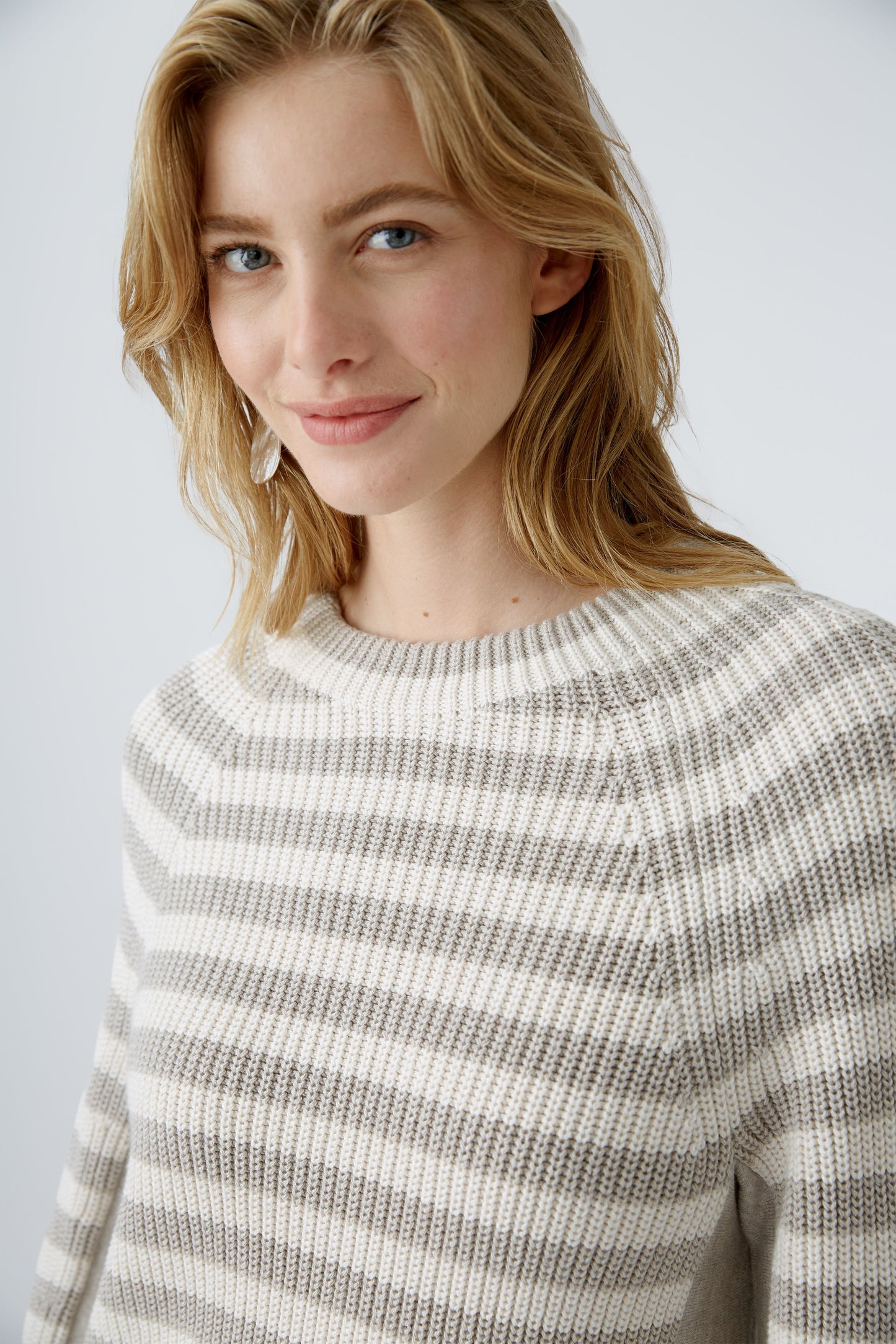 RUBI Pullover reine Baumwolle
