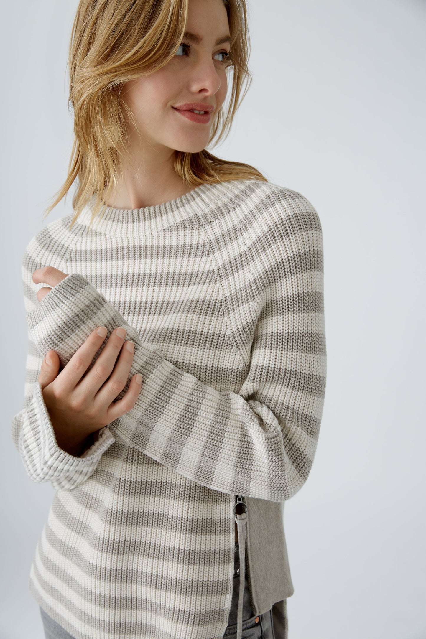 RUBI Pullover reine Baumwolle
