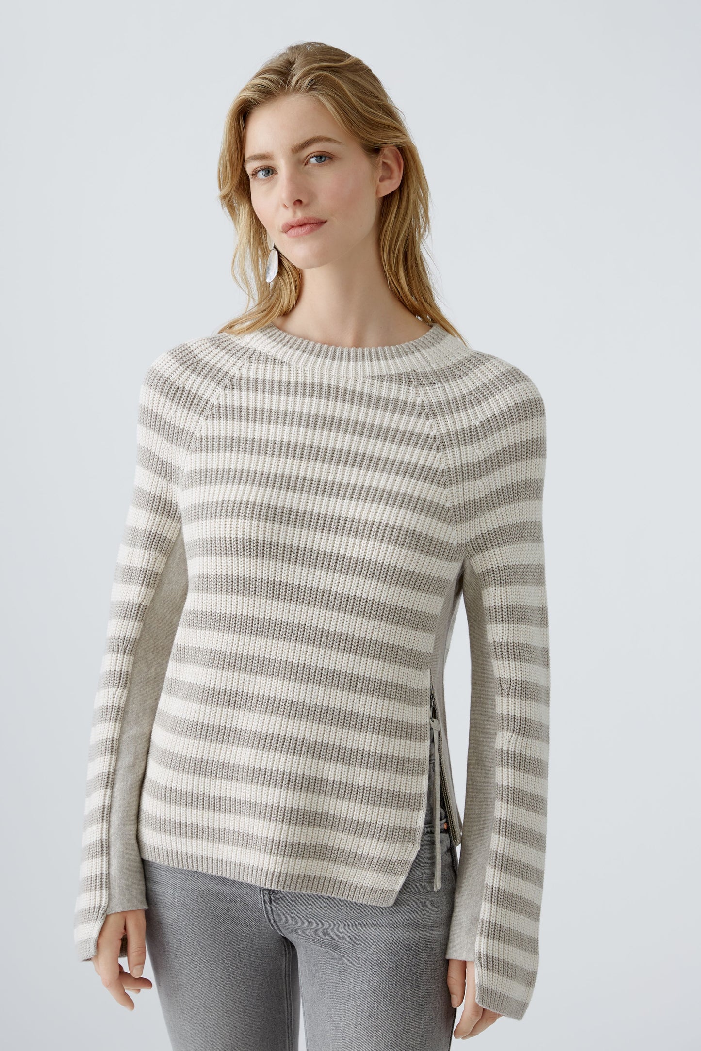 RUBI Pullover reine Baumwolle