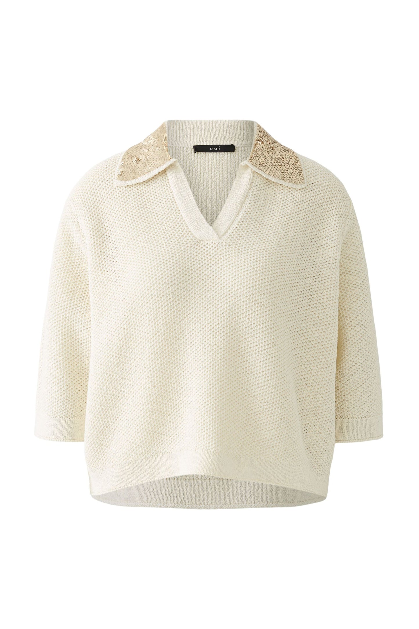 Pullover Baumwollmischung