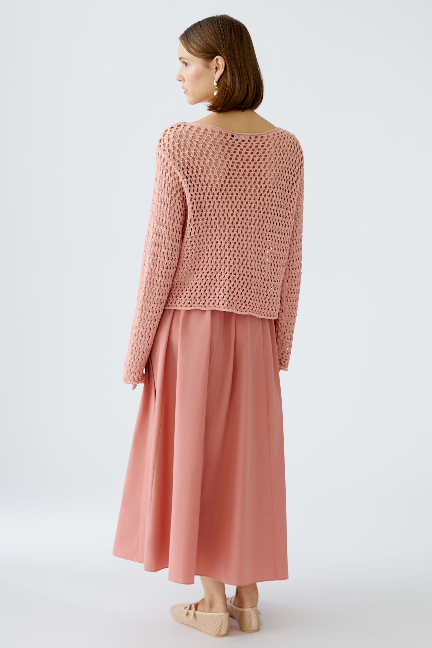 Pullover Baumwollmischung