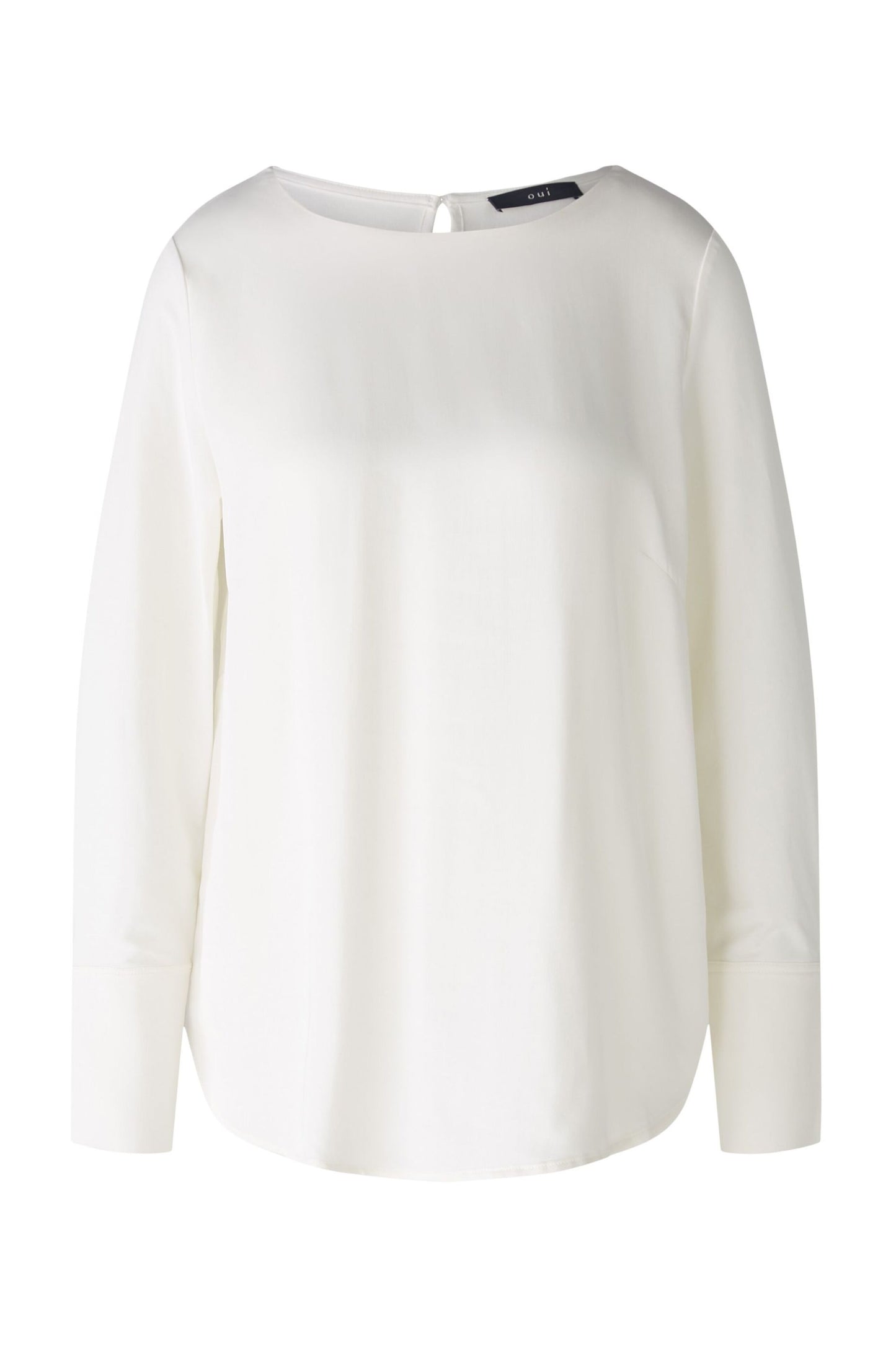 Blusenshirt Viskosepatch