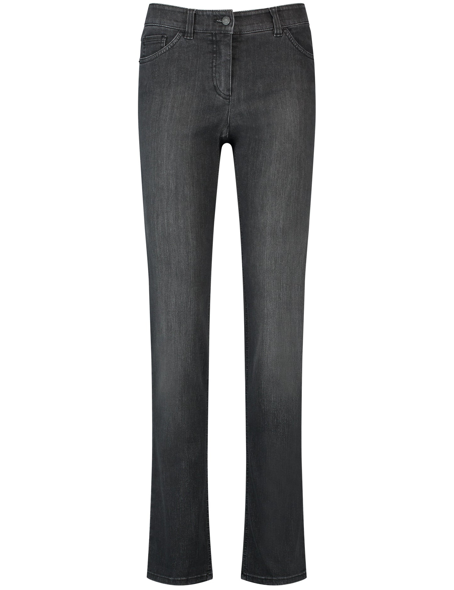 HOSE JEANS LANG