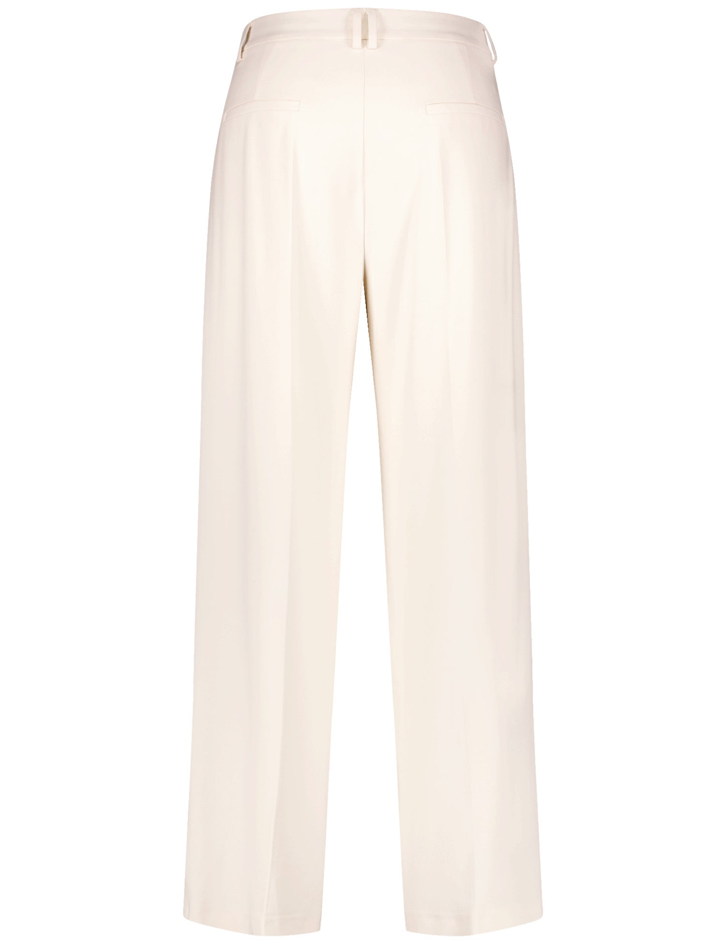 Elegante Hose mit weitem Bein