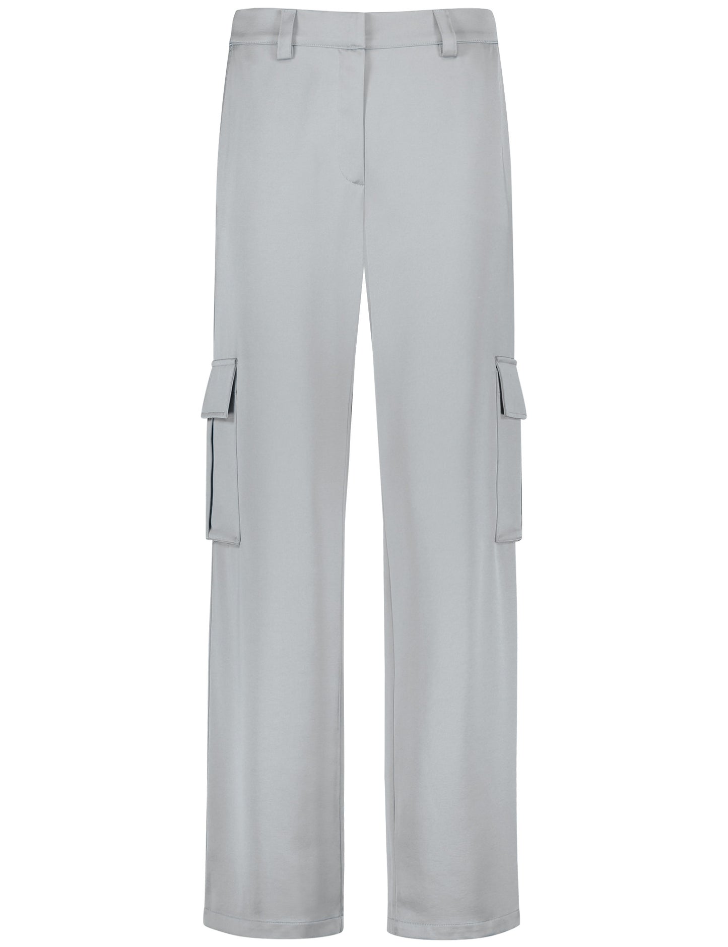 Fließende Cargohose