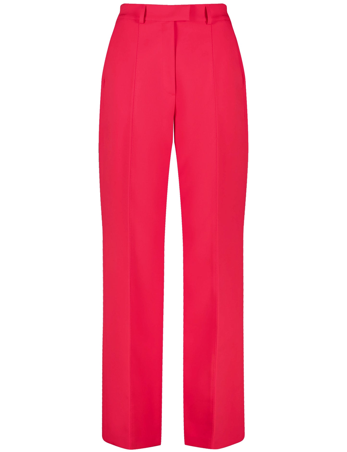 Elegante Hose mit weitem Bein Wide Leg