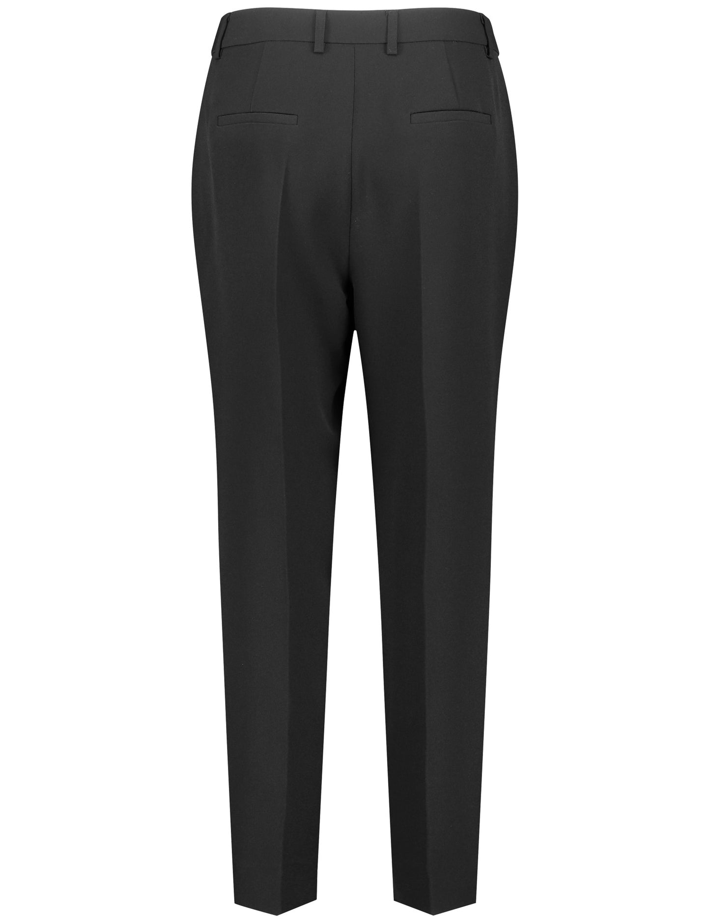 7/8 Hose mit Bügelfalten Tailored Fit