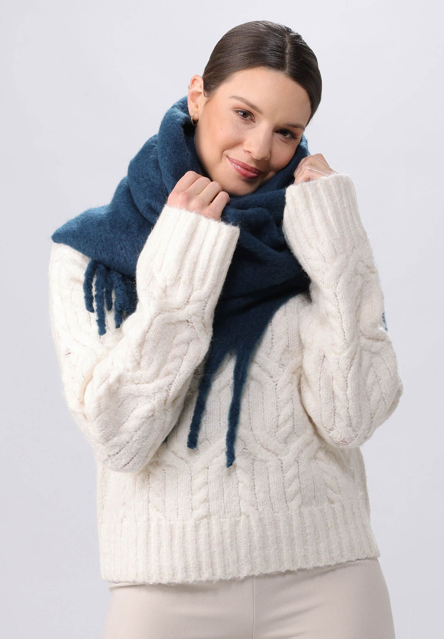Schal Polyester Schal