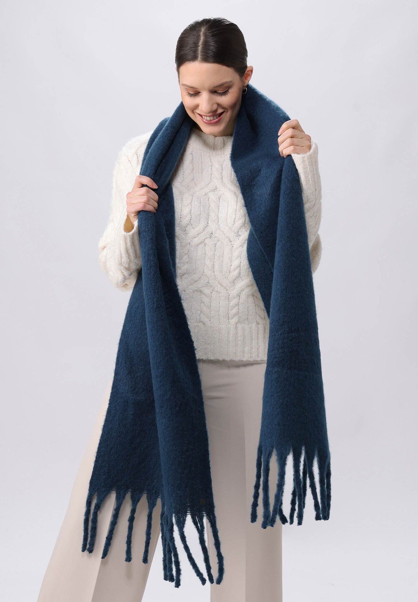 Schal Polyester Schal