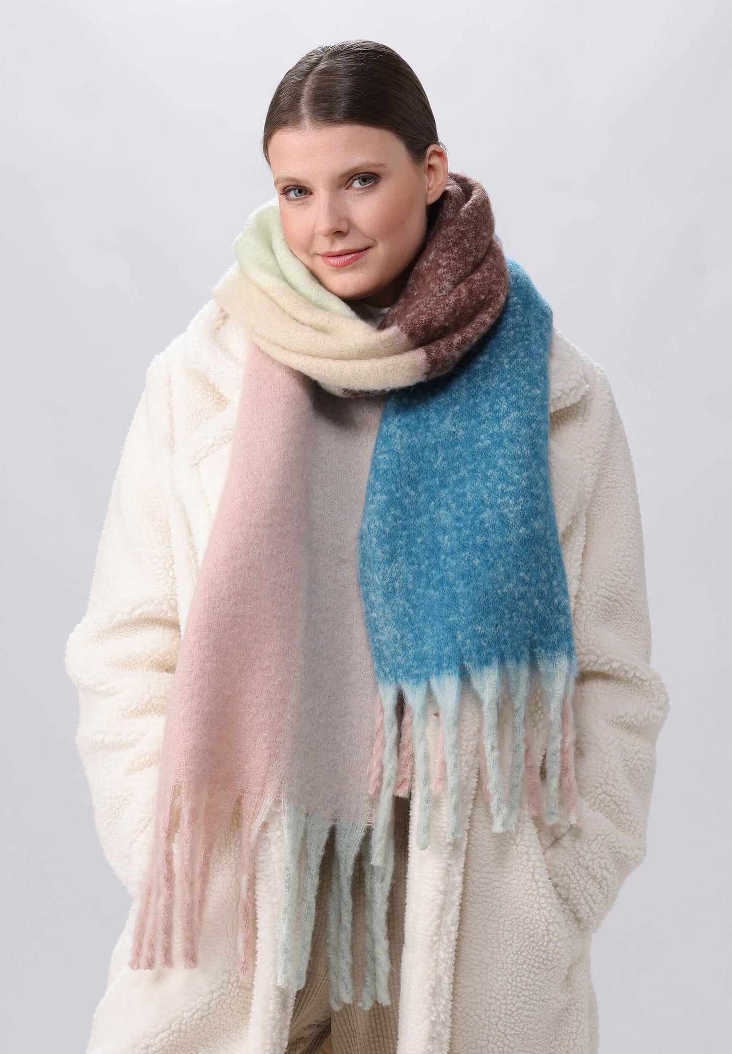 Schal Polyester Schal