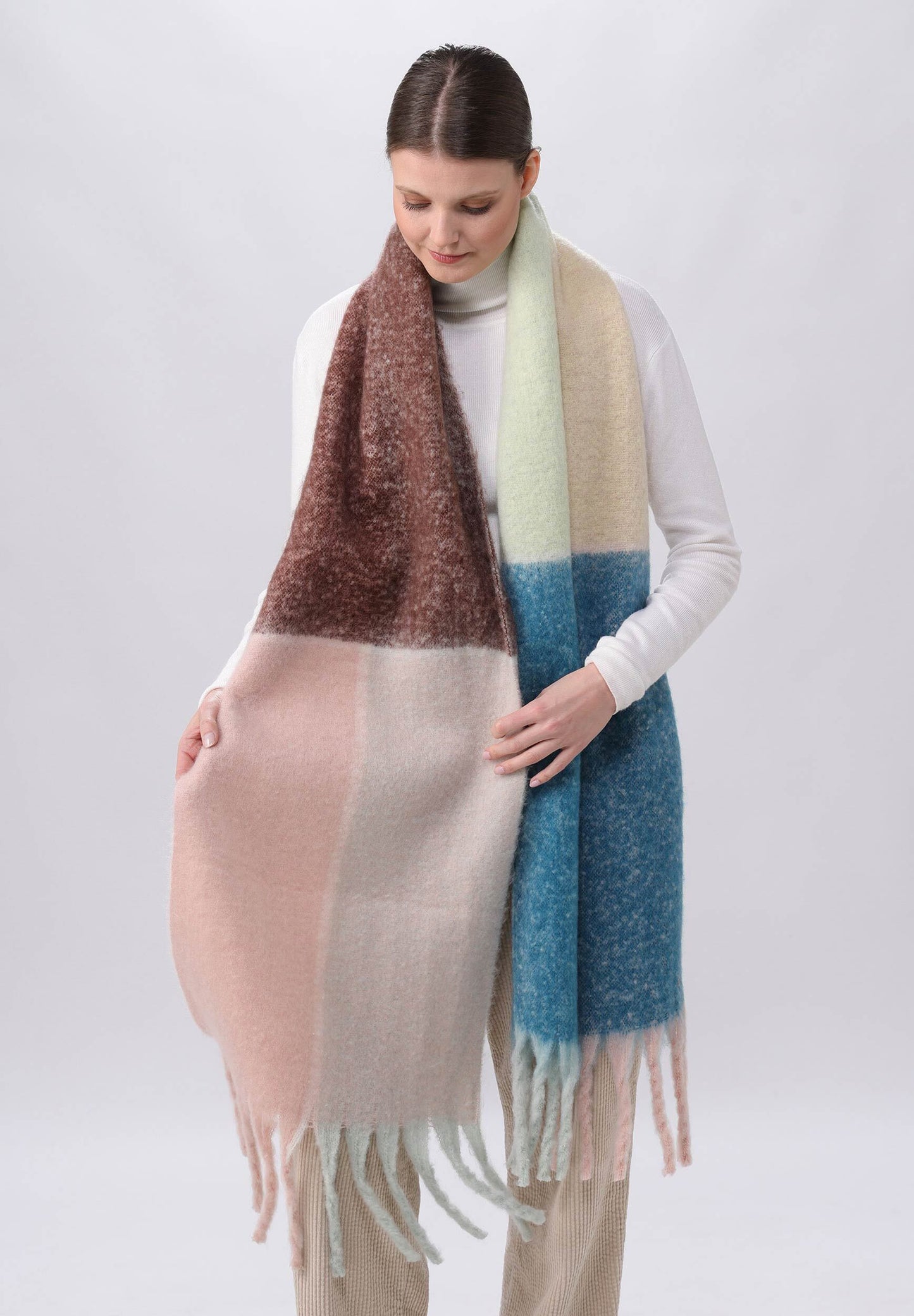 Schal Polyester Schal