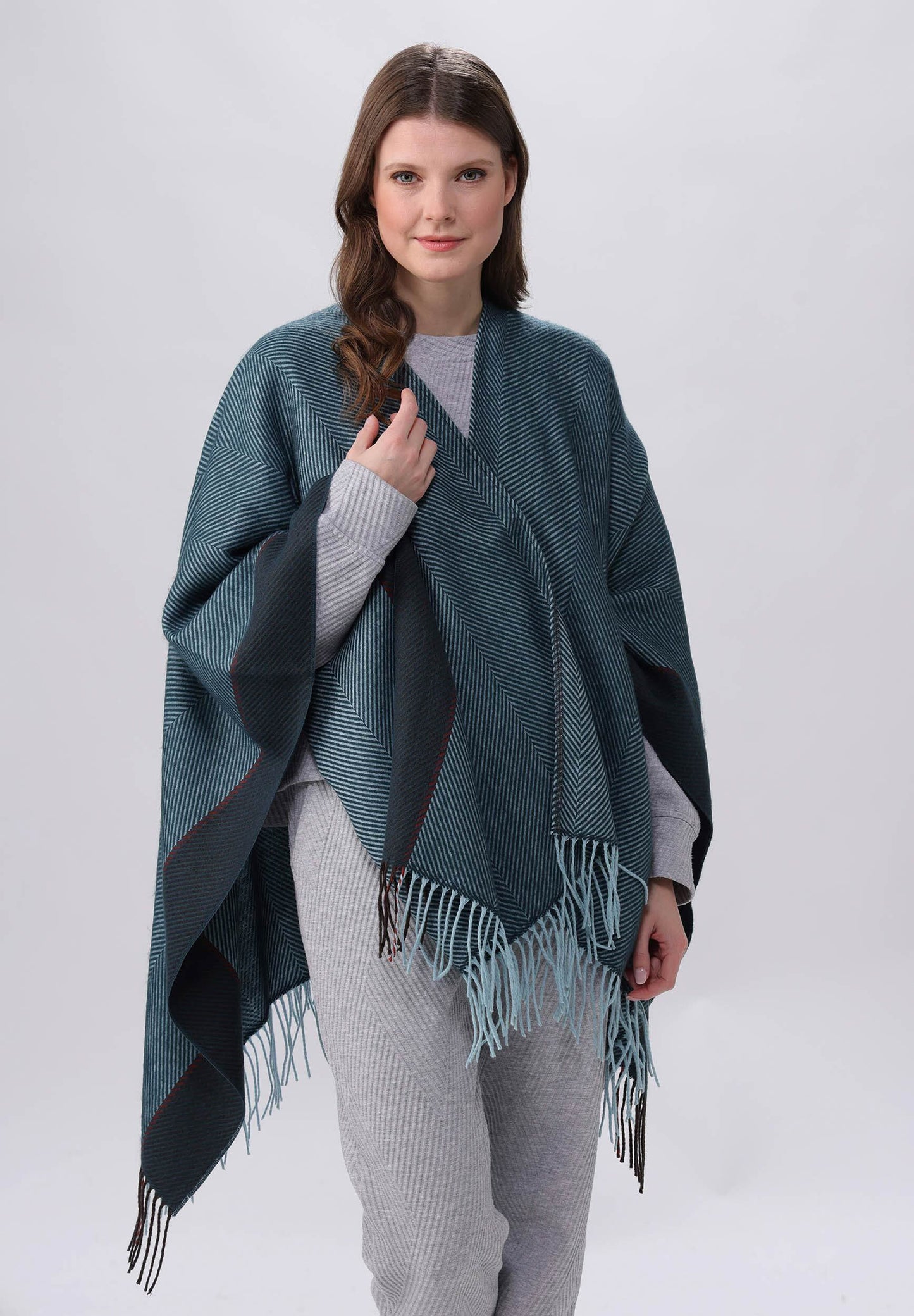 Poncho Polyacry Poncho