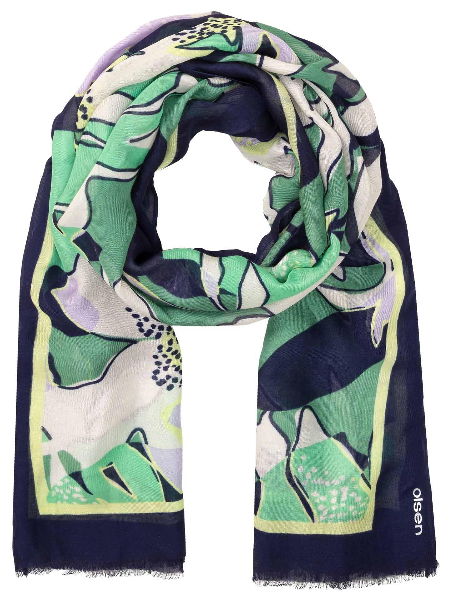 Scarf Woven