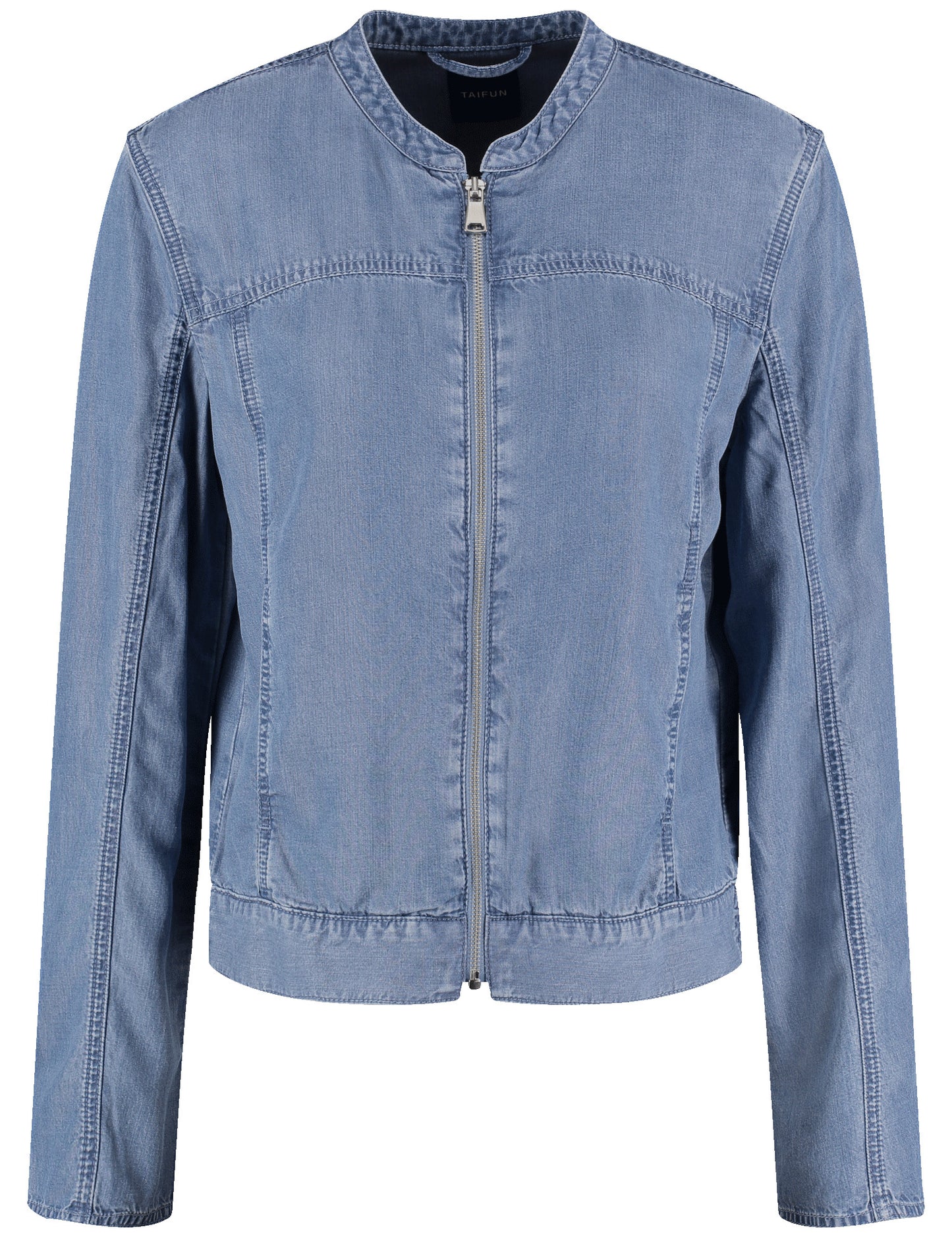 Leichter Blouson in Jeans-Optik
