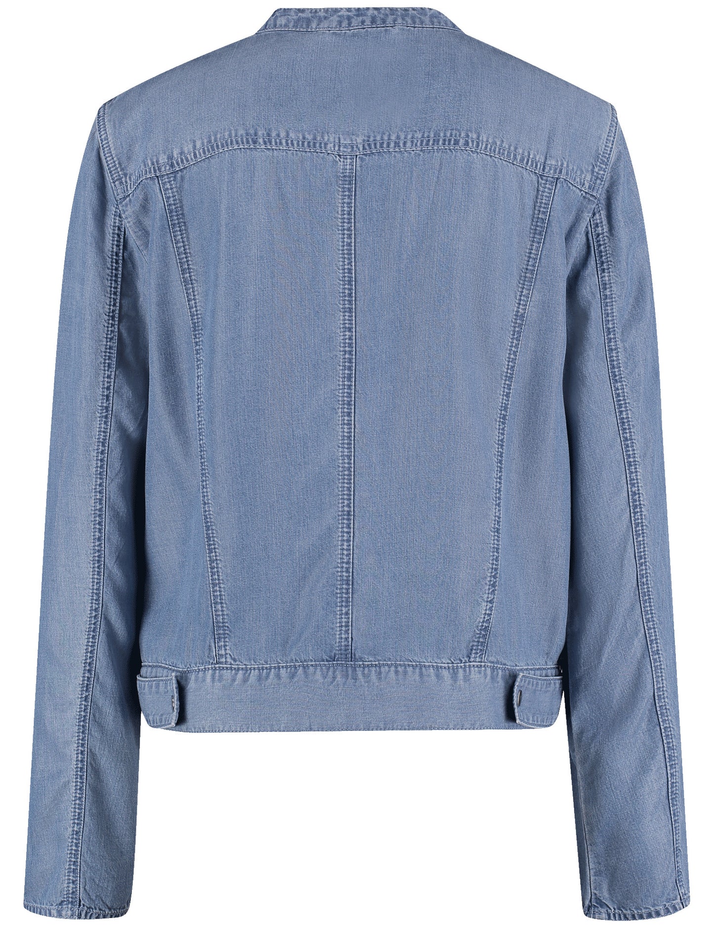 Leichter Blouson in Jeans-Optik
