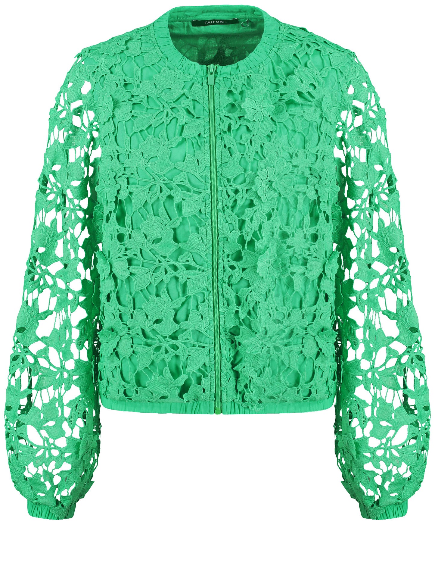 Spitzenblouson